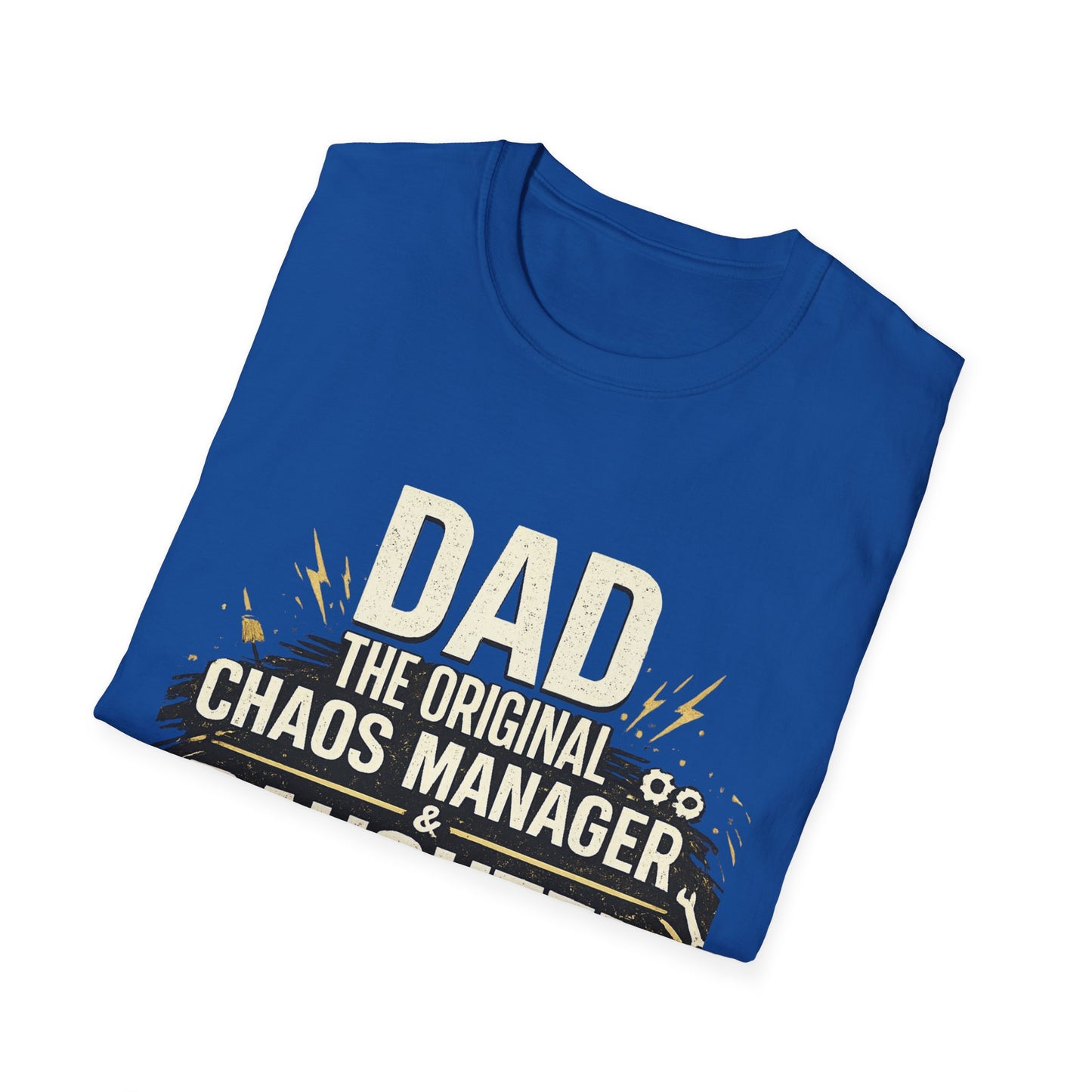 Unisex Softstyle T-Shirt